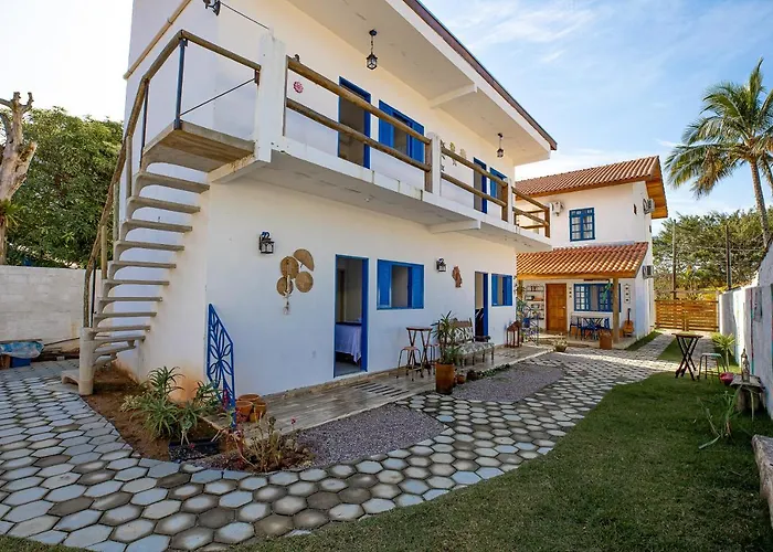 Quintal Do Son ChalesChale