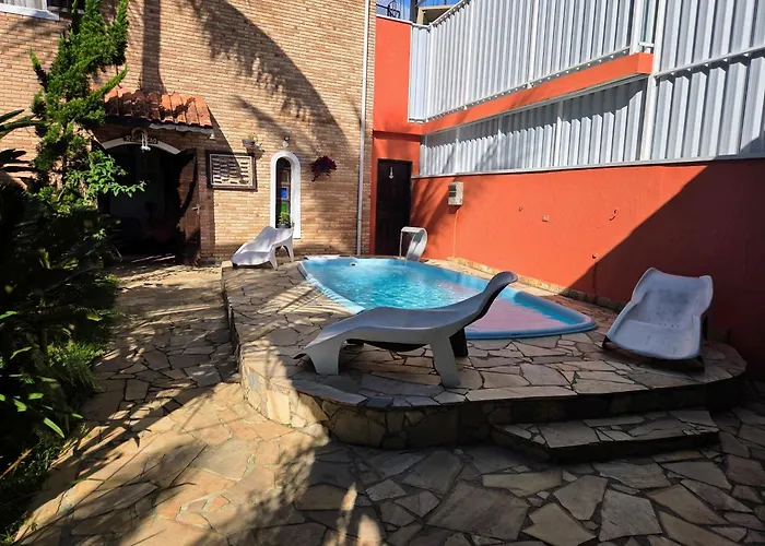 Chale Da Ju Vila Ubatuba