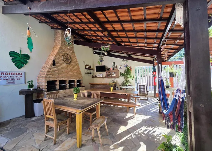 Chale Da Ju Vila Ubatuba