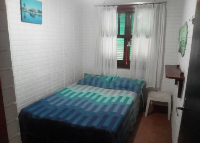 Chales GolfinhoChale