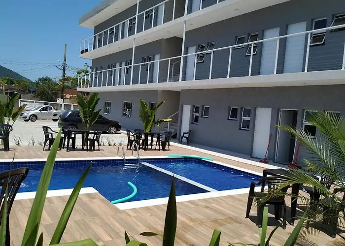 Chales Do Bona Maranduba